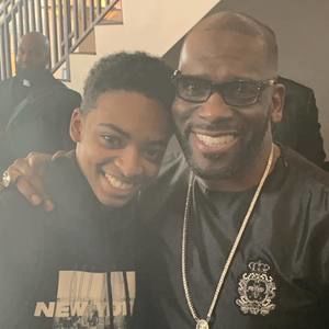 Meet your Posher, Steven